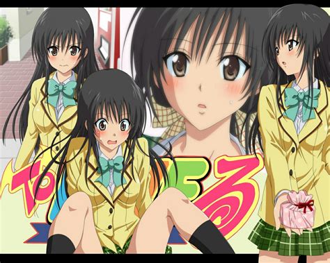 to love ru xxx|Yui Kotegawa nude scenes compilation (To Love Ru) .